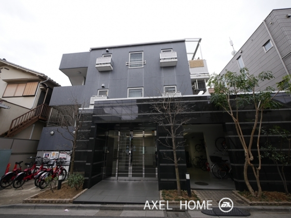 ダイナシティ市谷仲之町