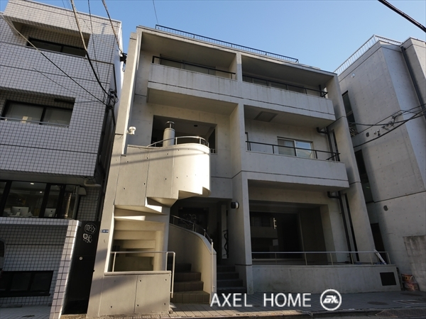 Ayana Sendagaya 2nd office (事務所)