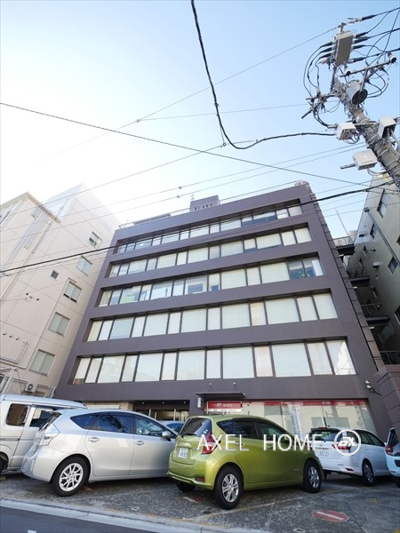 市ヶ谷野村ビル