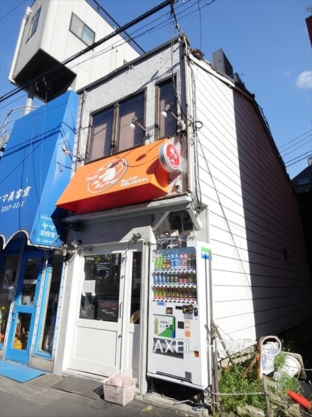市谷柳町店舗 （店舗）