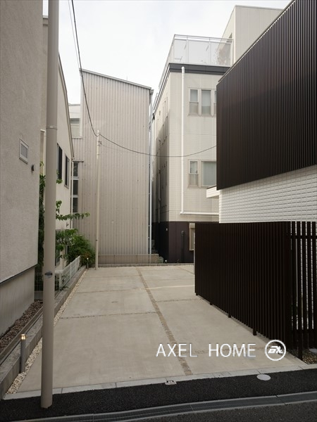 隼町戸建