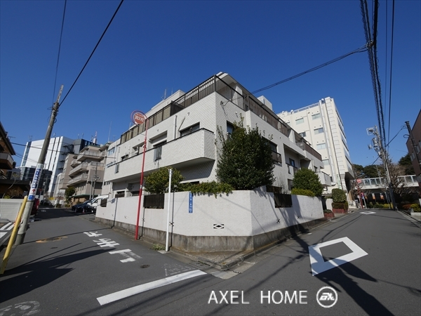 グランツハイム千駄ヶ谷