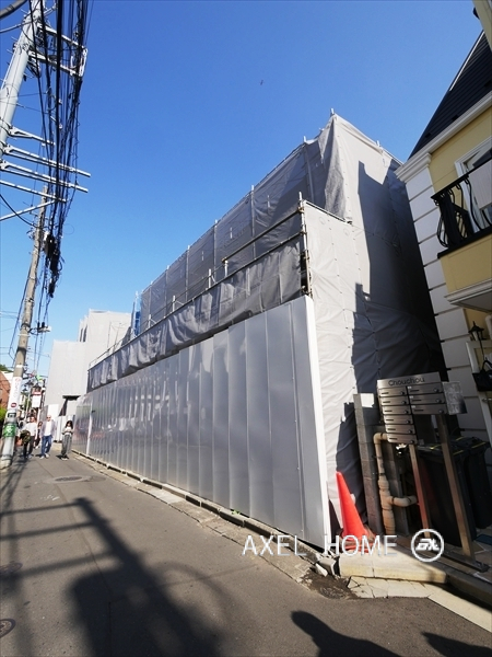 神宮前COURT　C棟（神宮前コートC）（店舗）