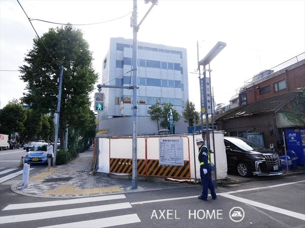 （仮称）神宮前２丁目プロジェクト （店舗・事務所）