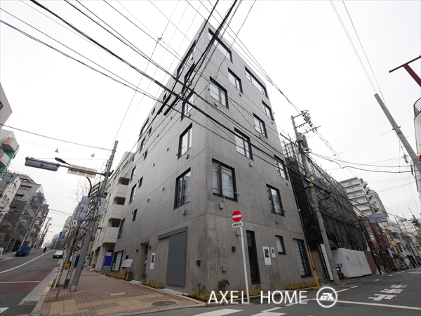 コートモデリア四谷荒木町
