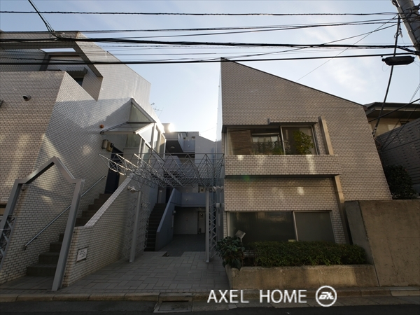 ラミアール神宮前（店舗・事務所）