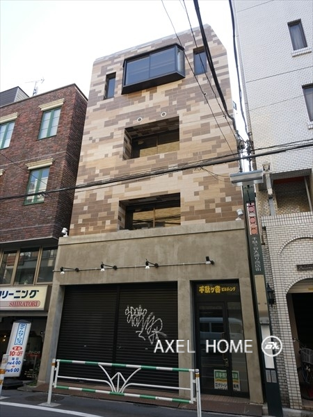 千駄ヶ谷グリーンランドビル（事務所　店舗）