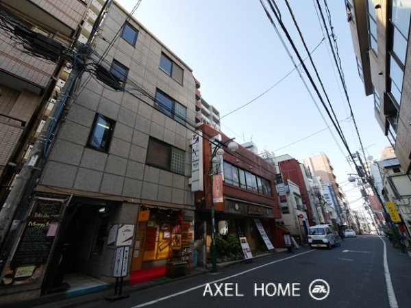 仮）四谷舟町ビル