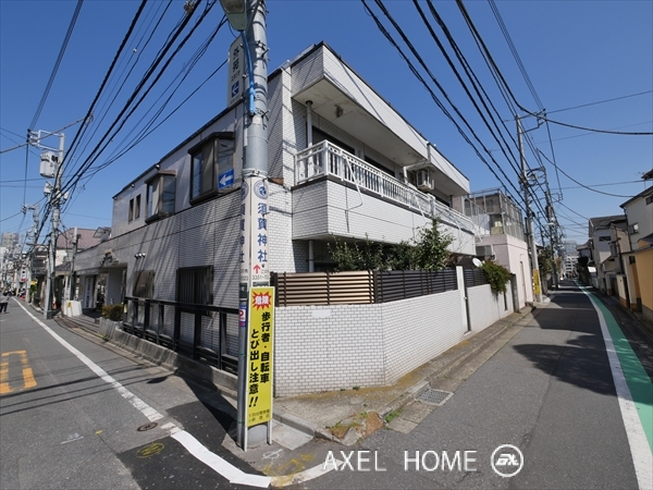 信濃町ファインコート