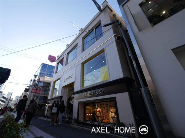 ガーデンテラス（店舗）