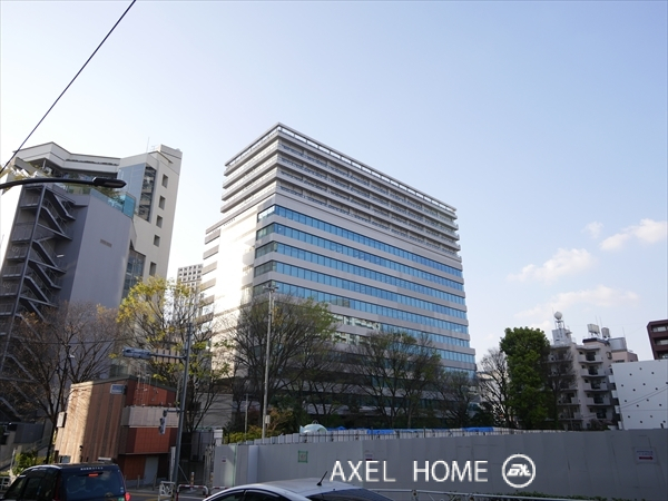 SHIBUYA CAST. APARTMENT 渋谷キャストアパートメント