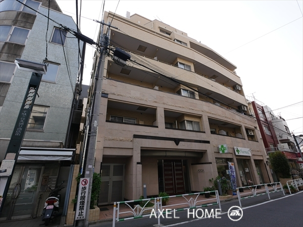 アクシア千駄ヶ谷　