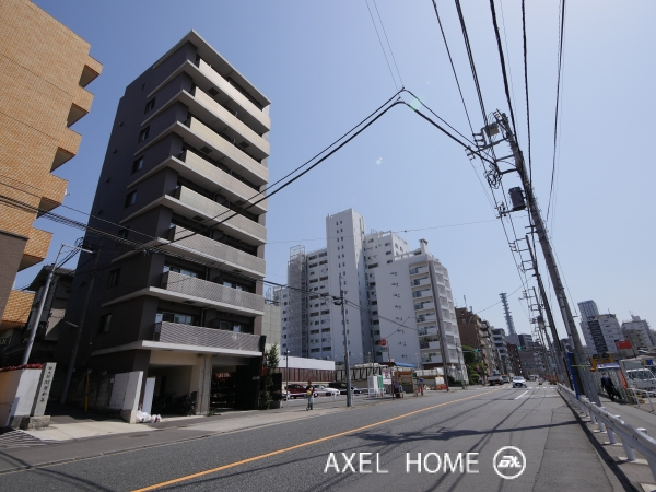 フィーカ牛込柳町