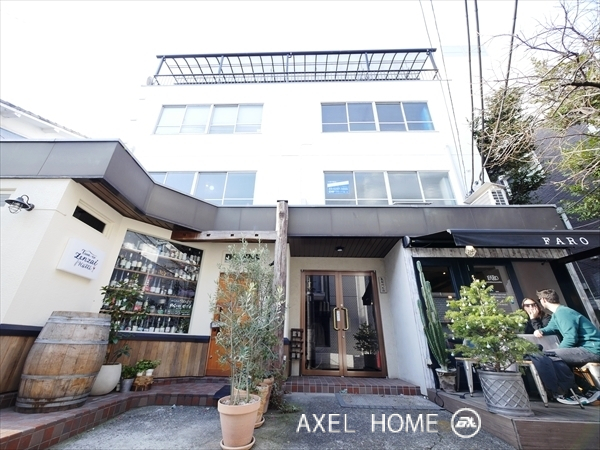長谷川ビル　（店舗・事務所）