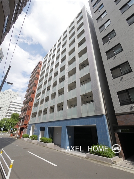 プラウドフラット隅田リバーサイド