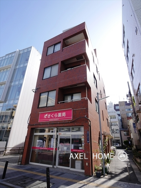 谷ヶ崎ビル
