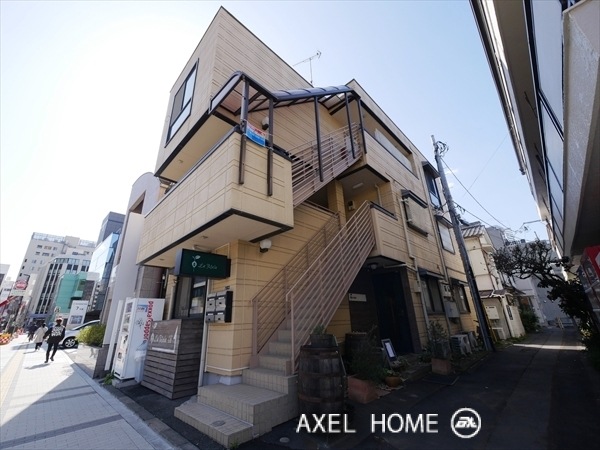 横尾ビル　（事務所・店舗）