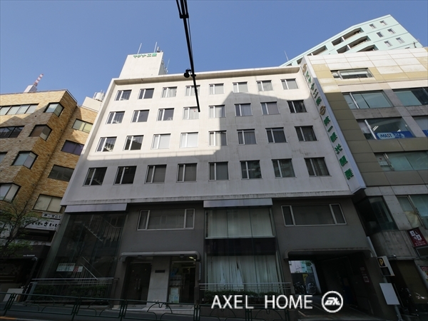 マグナ工業ビル　(店舗・事務所)