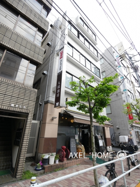 萩原ビル（事務所・店舗）