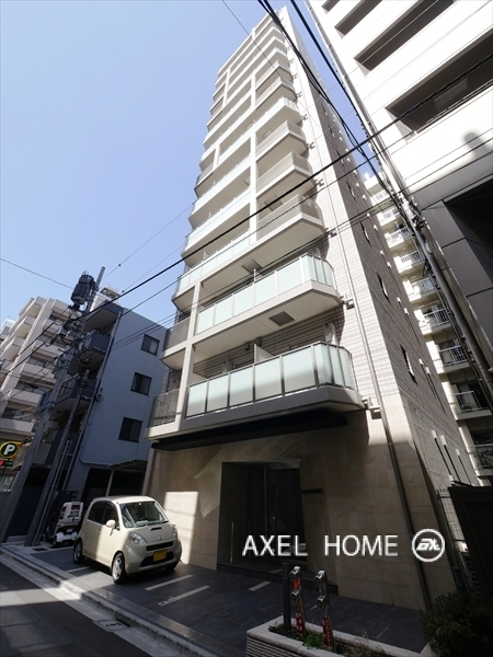 ガリシア新宿御苑　