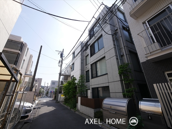 ALERO市谷台町(アレーロ市谷台町)