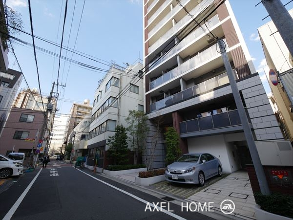 レーヴマニフィック本郷