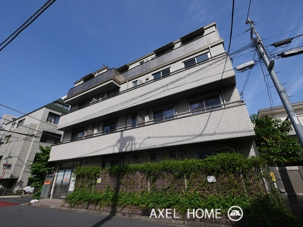 CITY SCAPE 千駄ヶ谷　(シティスケイプ千駄ヶ谷)　