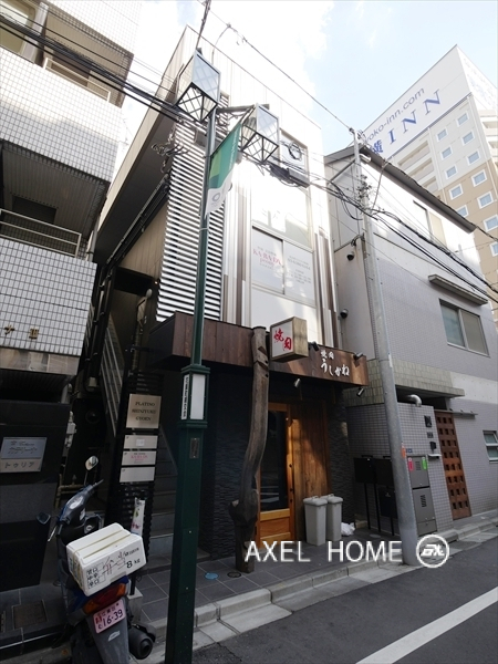 プラティーノ新宿御苑　（事務所）