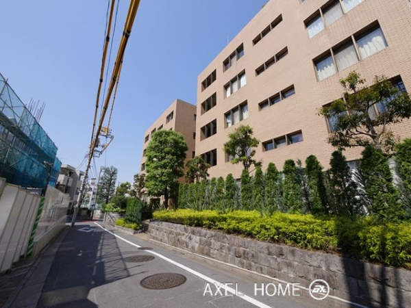 マナハウス四谷