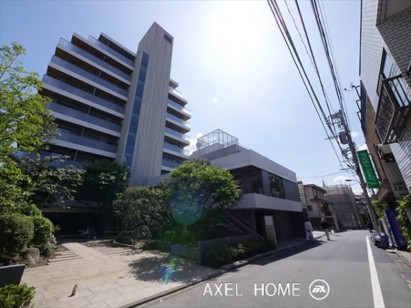 シャトレ信濃町
