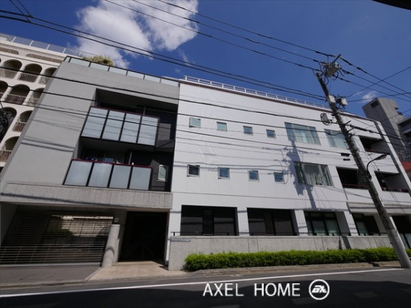 コートイン信濃町