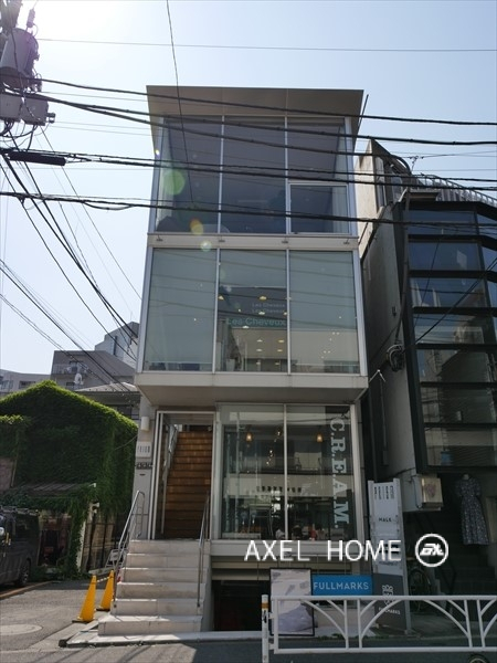 プリズム神宮前（事務所・店舗）