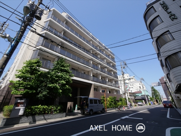 ザ・パークハビオ新宿