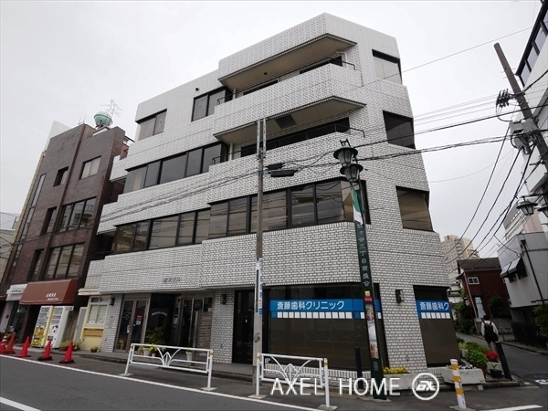 金子ビル （事務所）