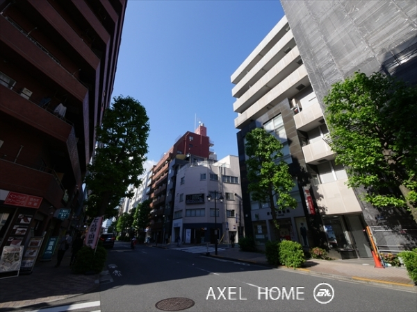 御苑ビル