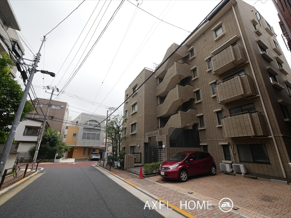 ま・めいぞん小石川