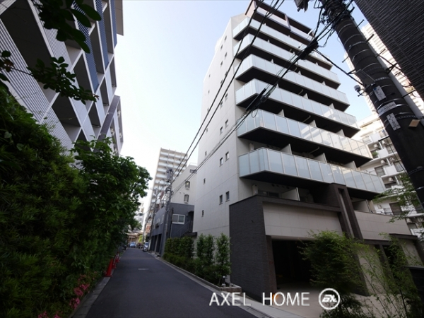 クレイシア新宿パークコンフォート