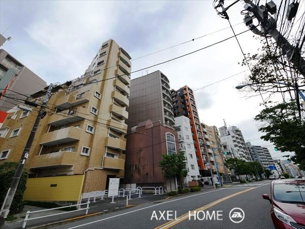 パラスト新宿余丁町