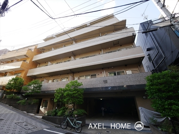 デュオ・スカーラ西新宿Ⅱ
