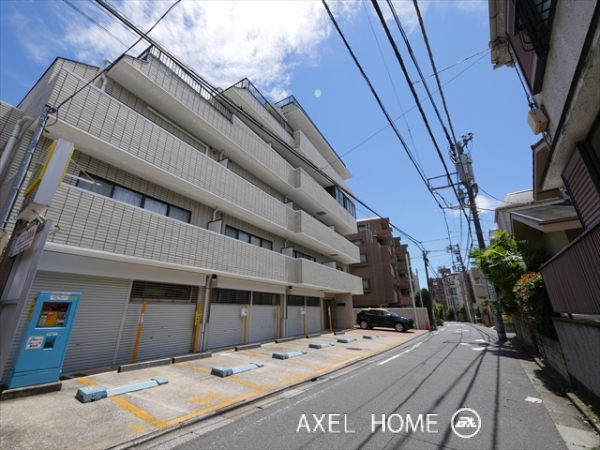アルタス新宿南　(事務所)