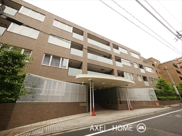 パークハウス赤坂新坂
