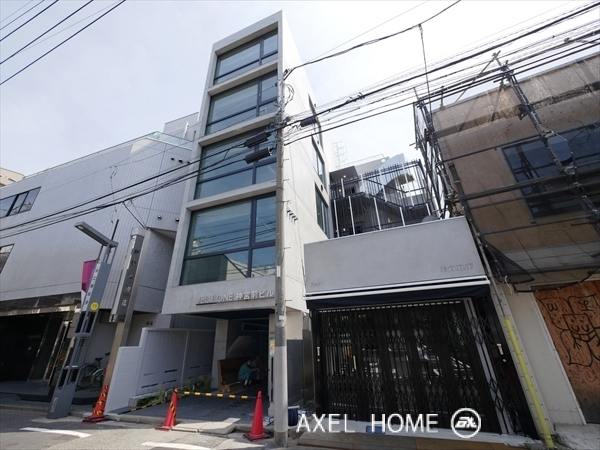 JECTONE神宮前ビル　（ジェクトワン神宮前ビル）（店舗・事務所）