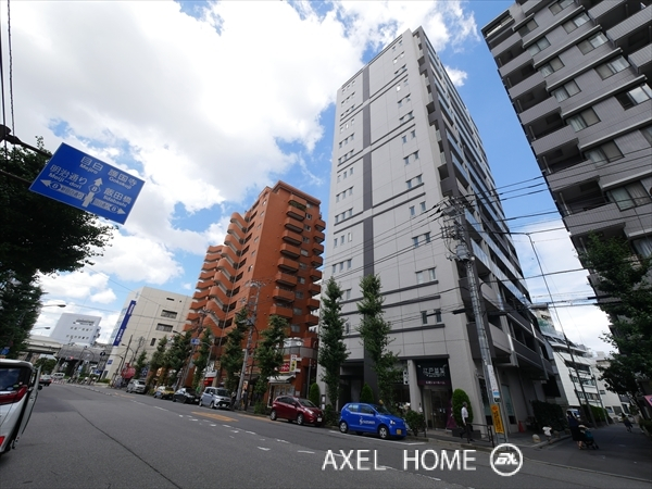パークハウス文京関口