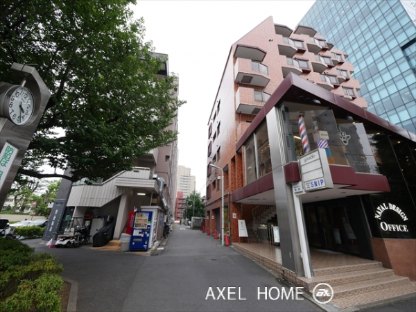 シャーレー原宿