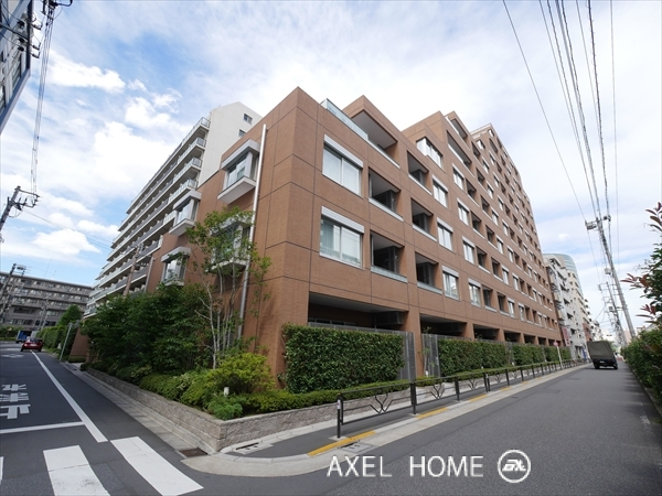 ブリリア文京江戸川橋