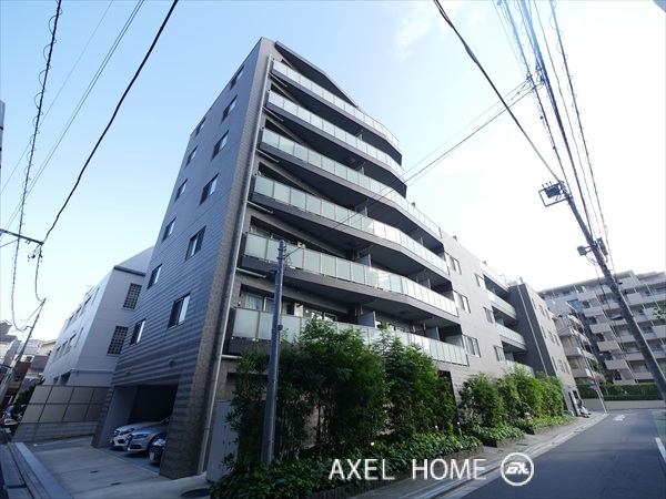 プレシス文京小石川　静穏の杜