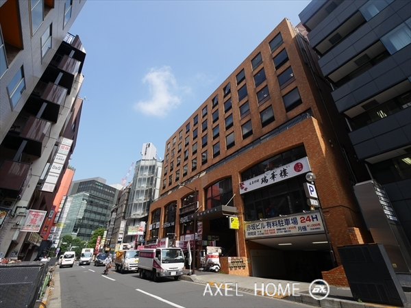 西山興業赤坂ビル