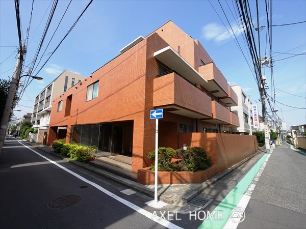 クレールメゾン左門町