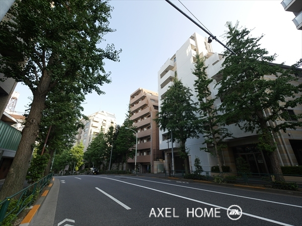 プラウド目白台
