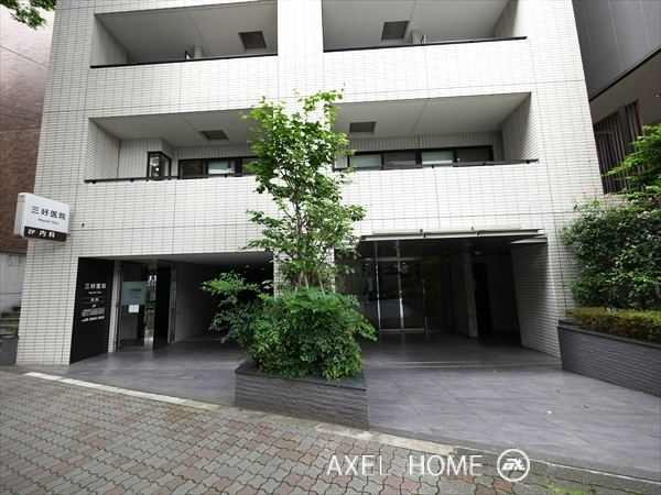 アピス西新宿三丁目
